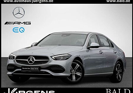 Mercedes-Benz C 180 Avantgarde/LED/Kamerra/Ambiente/Shz/Winter