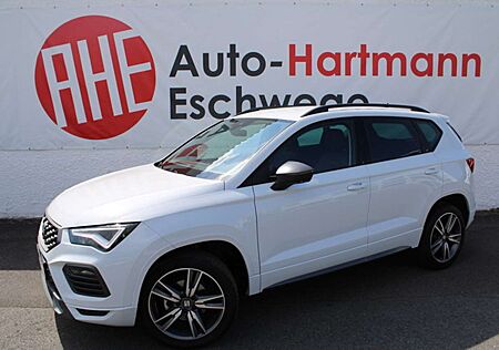 Seat Ateca 1.5 TSI FR DSG LED Kessy 18" Navi virtual