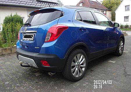 Opel Mokka 1.4 LPG ecoFLEX Color Edition