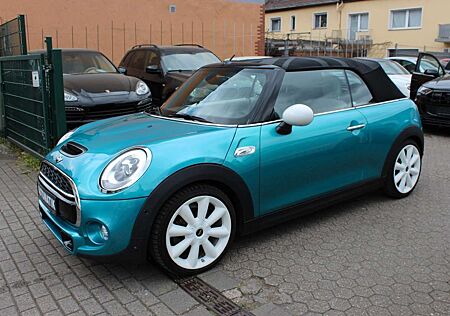 Mini Cooper S Cabrio/2.0/Navi/Ambiente/Kamera/Leder