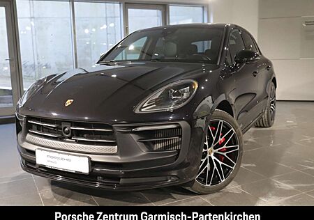Porsche Macan GTS LenkradHZG Keyless Entry Memory Sitze