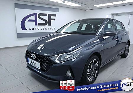 Hyundai i20 Select MHEV #Spurhalte #Fernlicht-Assist. #DAB ...