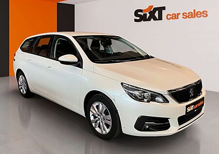 Peugeot 308 SW Active Nav|Kam|VirC|MirrorL|SHZ|DAB|Tempo