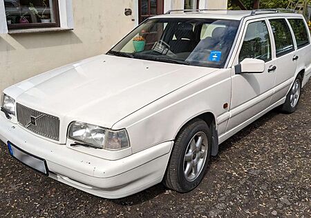 Volvo 850 2.5-20V