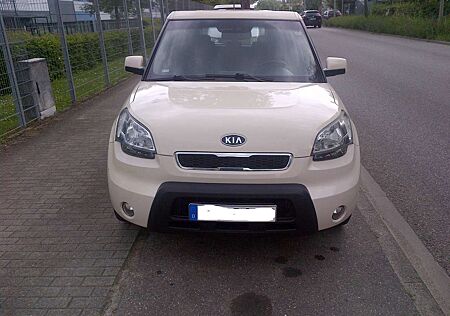 Kia Soul 1.6 CVVT Spirit