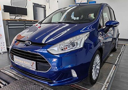 Ford B-Max Titanium*1.Hd*Navi*WSS-Hz*Zahnr.-NEU*8fach