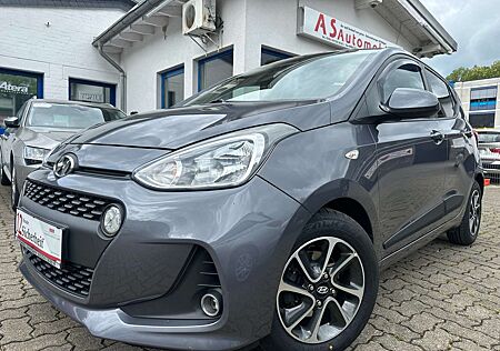 Hyundai i10 1.2+NAVI+KLIMA+PDC+SHZ+TEMPOMAT+1.HAND+5 TÜRE