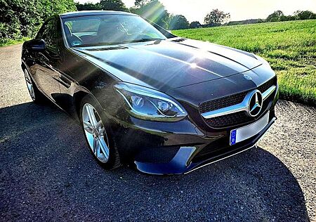 Mercedes-Benz CLC 180 SLC 180 Mercedes SLC 180 AMG Style Cabrio / SLK Nachfolger