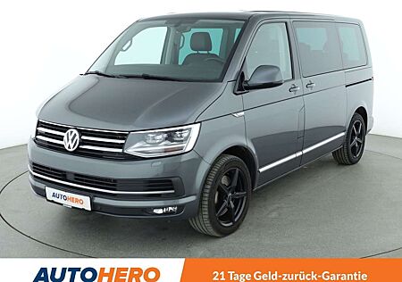 VW T6 Multivan Volkswagen 2.0 TDI Highline 4M Aut.*NAV*LED*ACC*CAM*PDC*SHZ