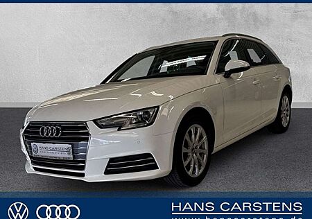 Audi A4 Avant 2,0 TDI sport 6-Gang