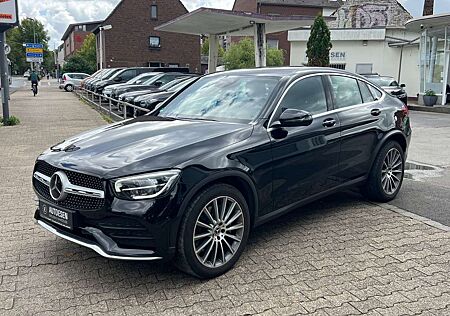 Mercedes-Benz GLC 220 d AMG 4MATIC Coupé+KAMERA+LED+TOTEWINKEL