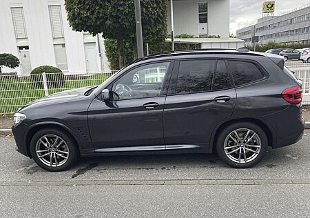 BMW X3 xDrive20dA M Sport NavProf Standh AHK Hifi