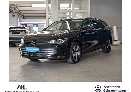 VW Passat Variant Volkswagen BUSINESS eTSI DSG+ALU 17''+ACC+AHK+MEUES MODELL+LE