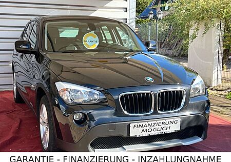 BMW X1 sDrive 18d/Garantie/Scheckheft/*WENIG KM*