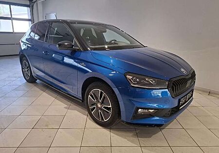Skoda Fabia 1.0TSI 5J.Garantie Monte Carlo Voll-LED SHZ