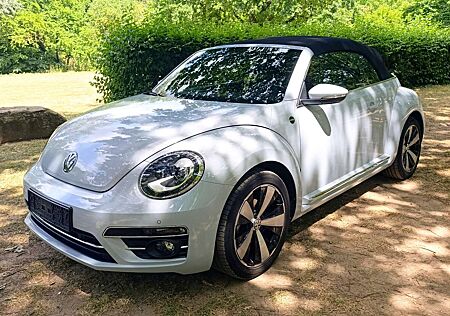 Volkswagen Beetle The Beetle Cabriolet The Cabriolet 1.2 TSI DSG NAVI PDC SHZ EZ 2019