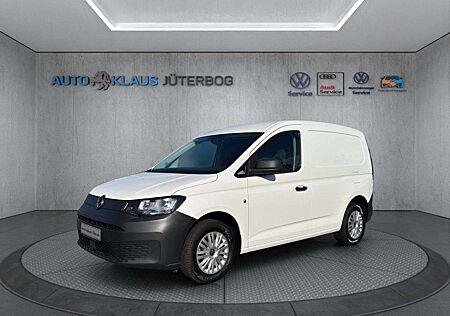 VW Caddy Volkswagen Cargo 2.0 TDI (EURO 6d) Klimaanlage AZV Navi