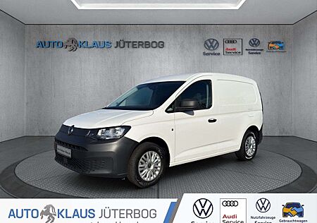 VW Caddy Volkswagen Cargo 2.0 TDI (EURO 6d) Klimaanlage AZV Navi