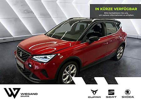 Seat Arona 1.5 TSI FR Beats SHZ AHK ACC FACEL. LED