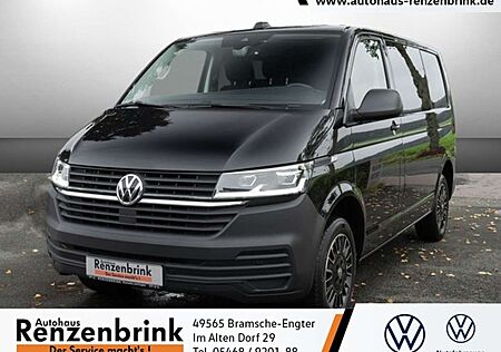 VW T6 Transporter Volkswagen T6.1 Kasten PLUS Comfortline TDI DSG AHK LED NA...