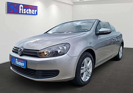 VW Golf Cabriolet Volkswagen 1.2 TSI BMT Navi 4Season Bluetooth Kette Neu