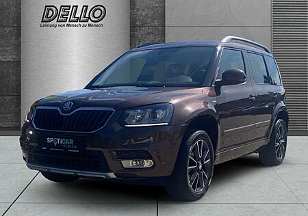 Skoda Yeti 1.2 TSI DRIVE AHK-abnehmbar Bi-Xenon Kurvenlicht 2