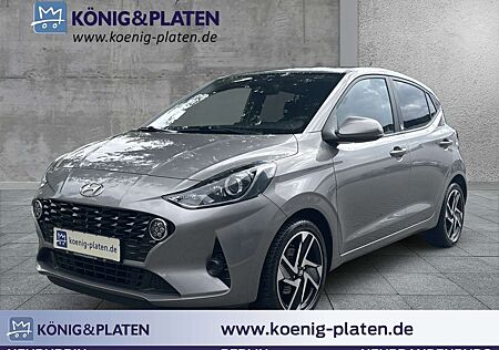 Hyundai i10 1.0 Edition 30+ (EURO 6d) Klima Navi