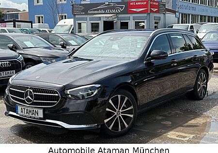 Mercedes-Benz E 300 dT 4Matic 9G Avantgarde Leder Navi LED Wide