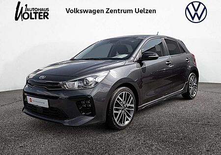 Kia Rio 1.0 T-GDI GT Line NAVI KAMERA GRA PDC BT