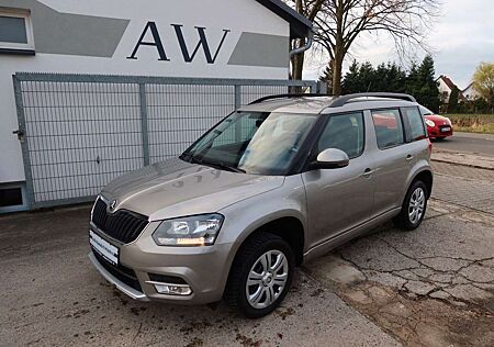 Skoda Yeti Cool Edition|1.Hand|81KW|Euro 6|