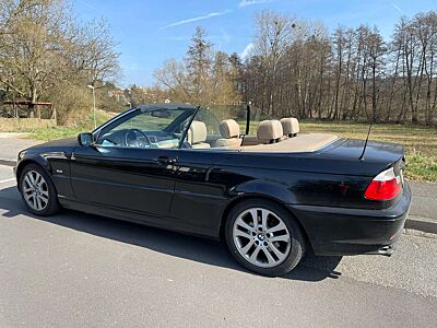 BMW 325 325 Ci Aut.