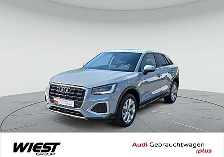 Audi Q2 advanced 35 TFSI S tronic, LED/KAM/AHK/PARKEN