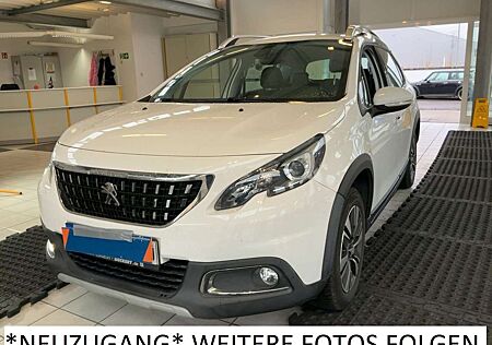 Peugeot 2008 Allure 1.HAND NAVI KAMERA SITZHEIZUNG CARPLAY LED