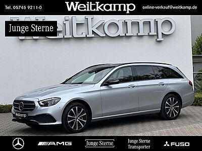 Mercedes-Benz E 300 E 300 de 4M T AVANT. MULTI-B.+AHK+PANO+DISTRONIC