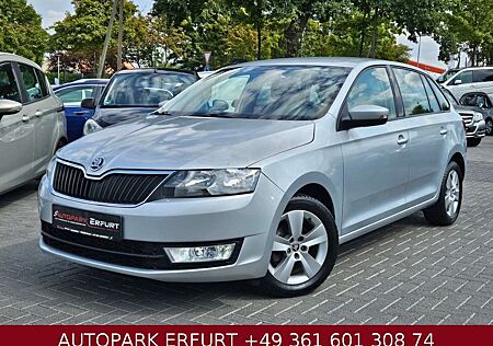 Skoda Rapid /Spaceback Spaceback Ambition*Klima*Temp*Phone