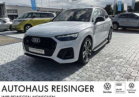 Audi Q5 SQ5 TDI tiptronic (Panorama,Matrix,Navi) Klima