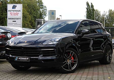 Porsche Cayenne S/Sport-Chrono/Panorama/22''/Festpreis