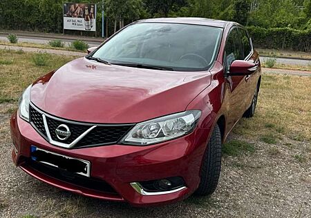 Nissan Pulsar N-Connecta