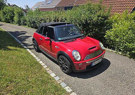 Mini Cooper S Cabrio