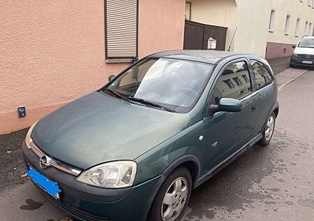 Opel Corsa gebraucht kaufen Opel Corsa 1.4 16V Njoy