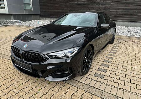 BMW M850 i xDrive Gran Coupé Carbon Edition