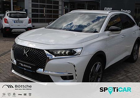 DS Automobiles DS7 Crossback DS 7 Crossback DS 7 Crossback E-Tense 4x2 Rivoli +