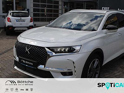 DS Automobiles DS 7 Crossback DS 7 Crossback E-Tense 4x2 Rivoli +