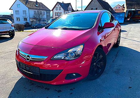 Opel Astra J GTC Basis SPORT/KLIMAAUTOM/LENKRADH/NAVI