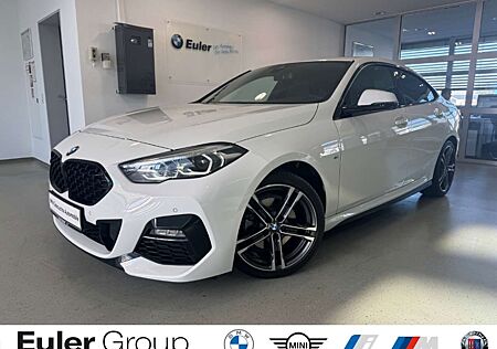 BMW 218 i Gran Coupe M Sport LED Sitzhzg Tempomat PDC Klim