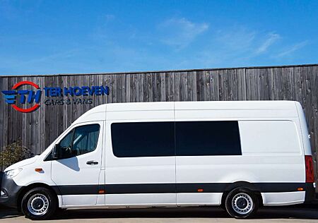 Mercedes-Benz Sprinter 317 CDi Maxi VIP 9-Sitze Klima 125KW E6