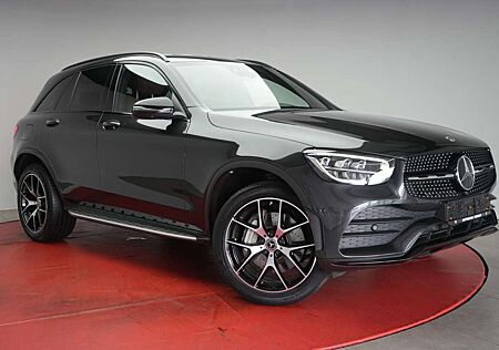 Mercedes-Benz GLC 300 e 4Matic 9G-Tronic AMG Leder/Distronic/K