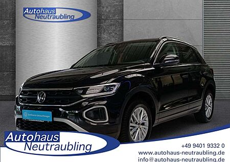 VW T-Roc Volkswagen 1.0 TSI "LIFE" 116 PS +LED+NAVI+KLIMA+