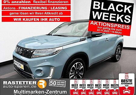 Suzuki Vitara Hybrid AGS Comfort+ Zweifarb+PanoSD+Navi+ACC+Kamer