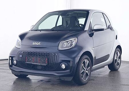 Smart ForTwo EQ coupe passion EXCLUSIVE:DEIN LIEBLING?